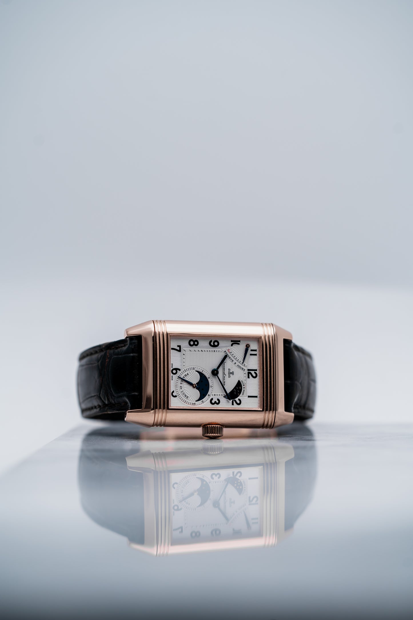 Jaeger-LeCoultre Reverso Grande Sun Moon Q3042420
