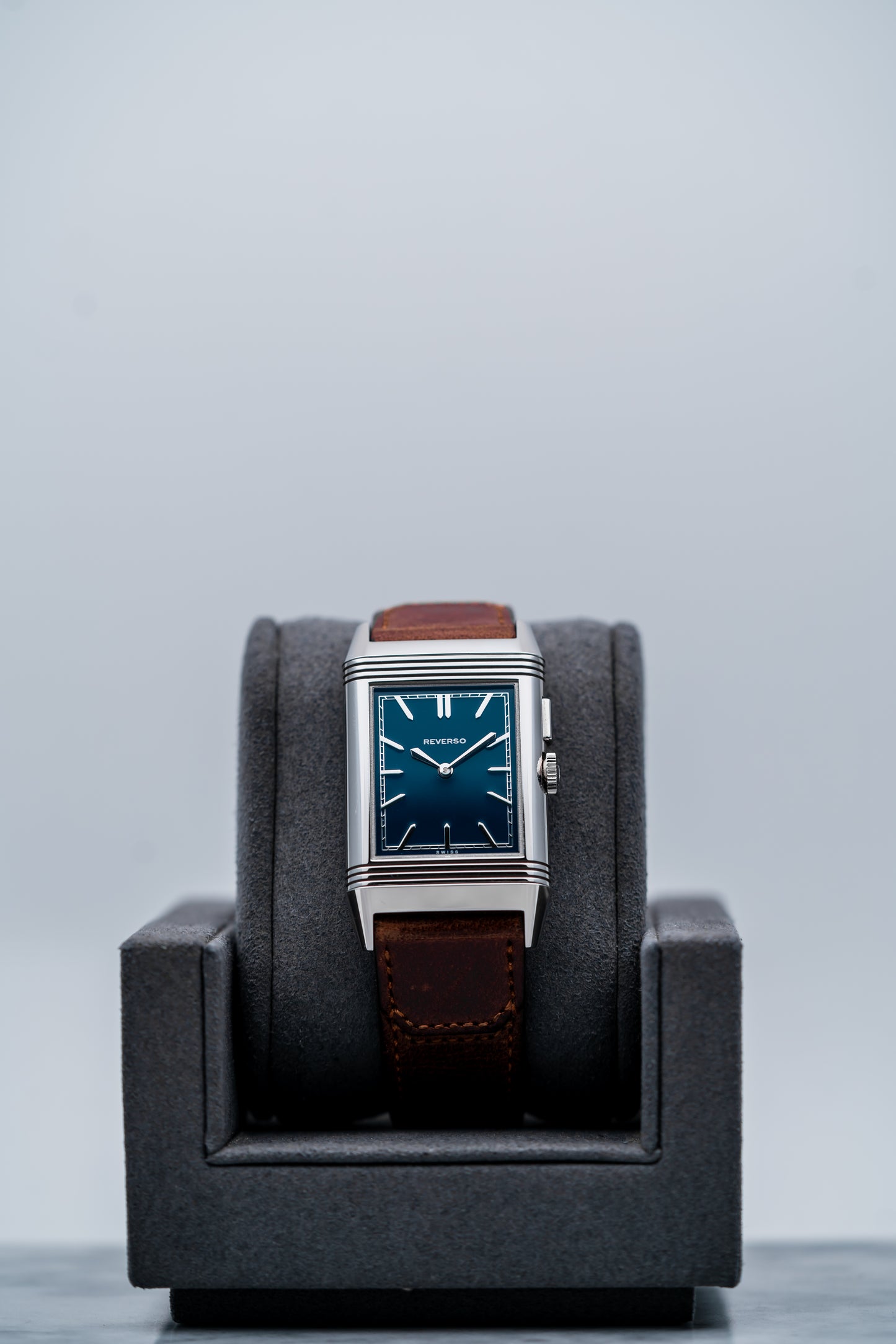 Jaeger-LeCoultre Reverso Ultra Thin Duoface Q378858J