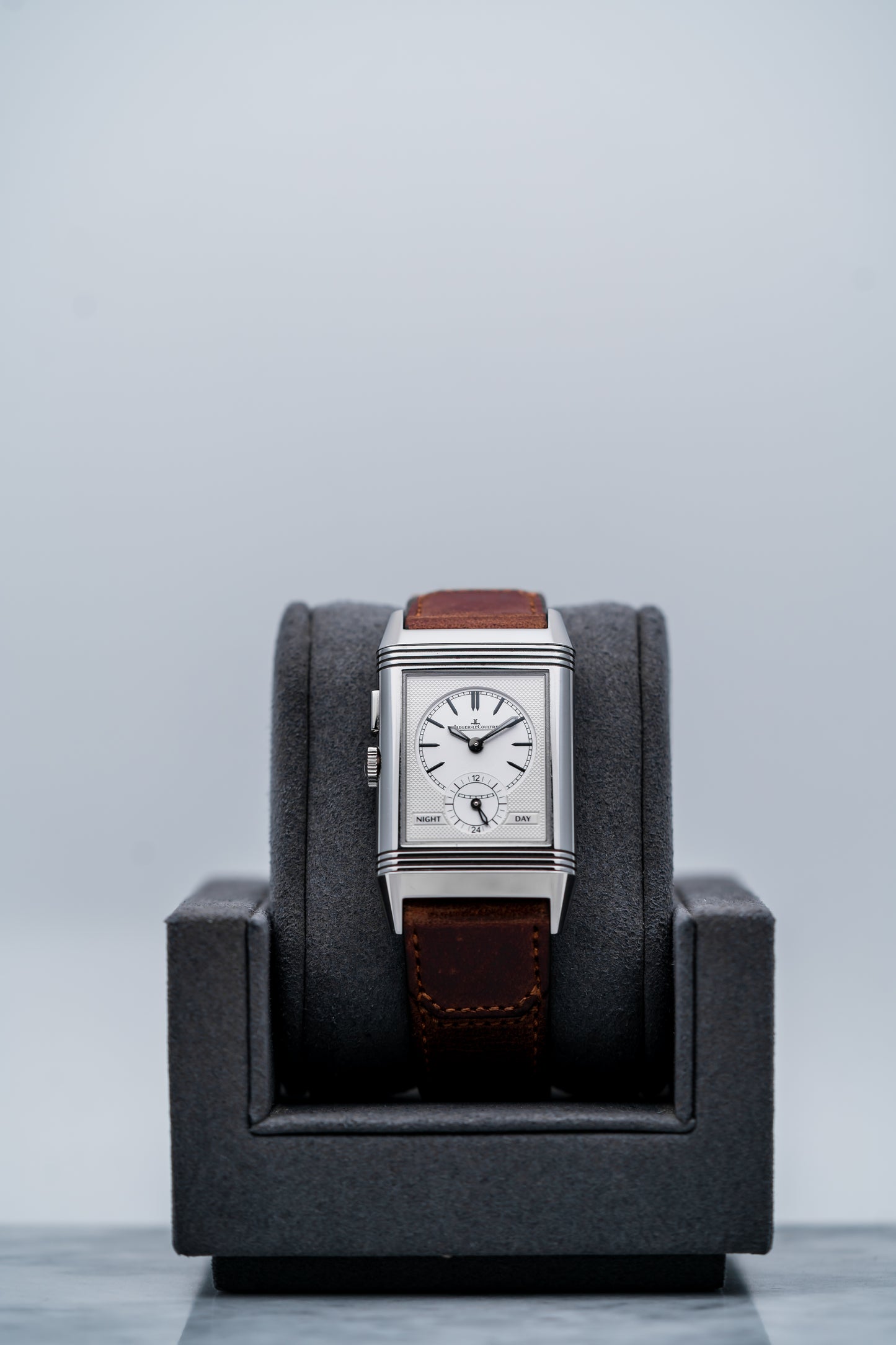 Jaeger-LeCoultre Reverso Ultra Thin Duoface Q378858J