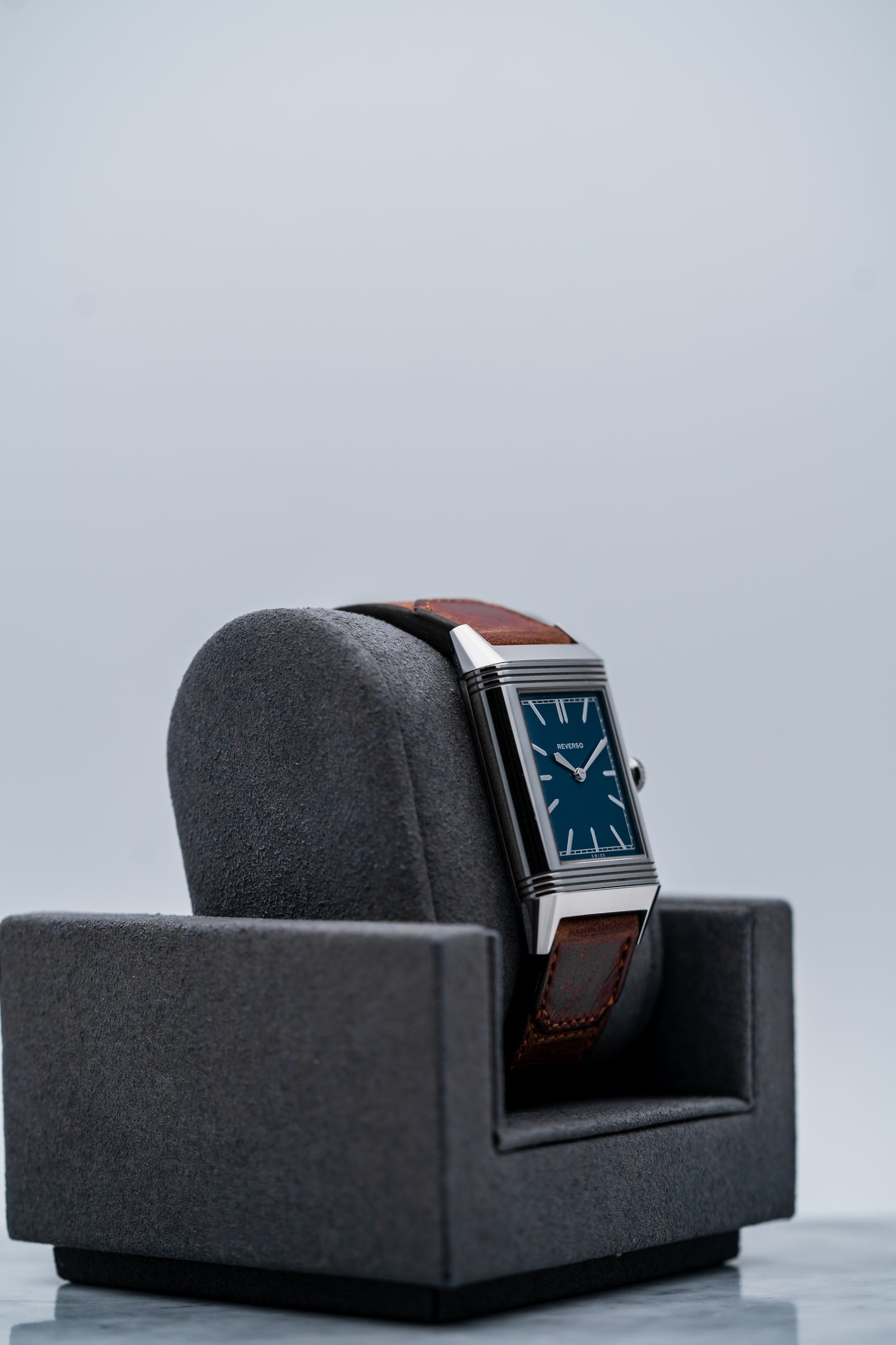 Jaeger-LeCoultre Reverso Ultra Thin Duoface Q378858J