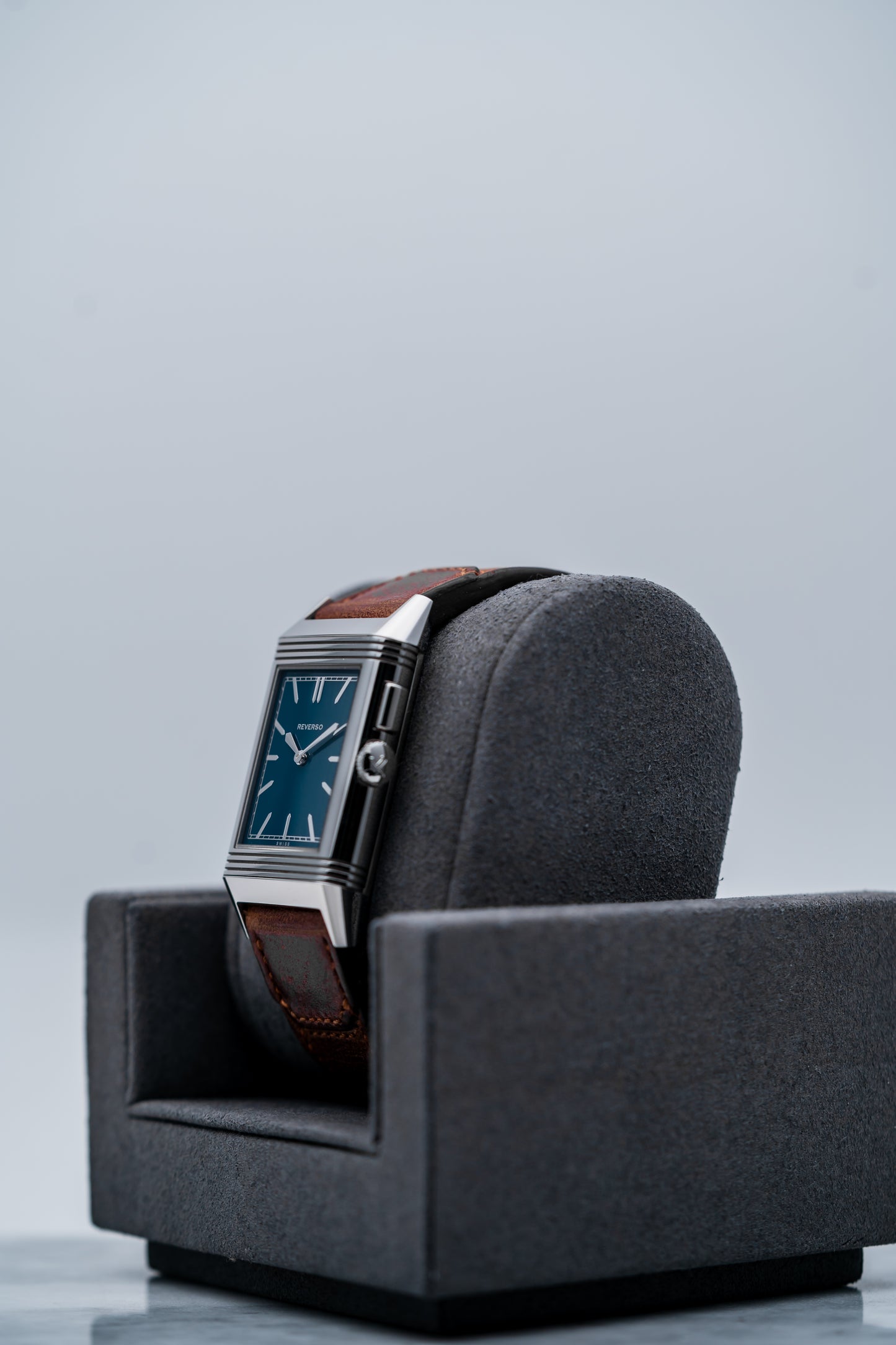 Jaeger-LeCoultre Reverso Ultra Thin Duoface Q378858J