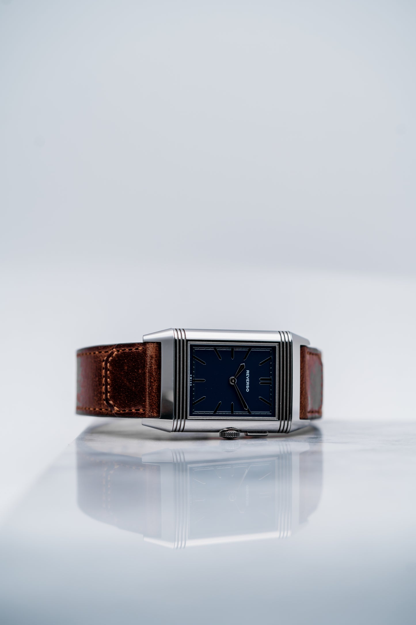 Jaeger-LeCoultre Reverso Ultra Thin Duoface Q378858J