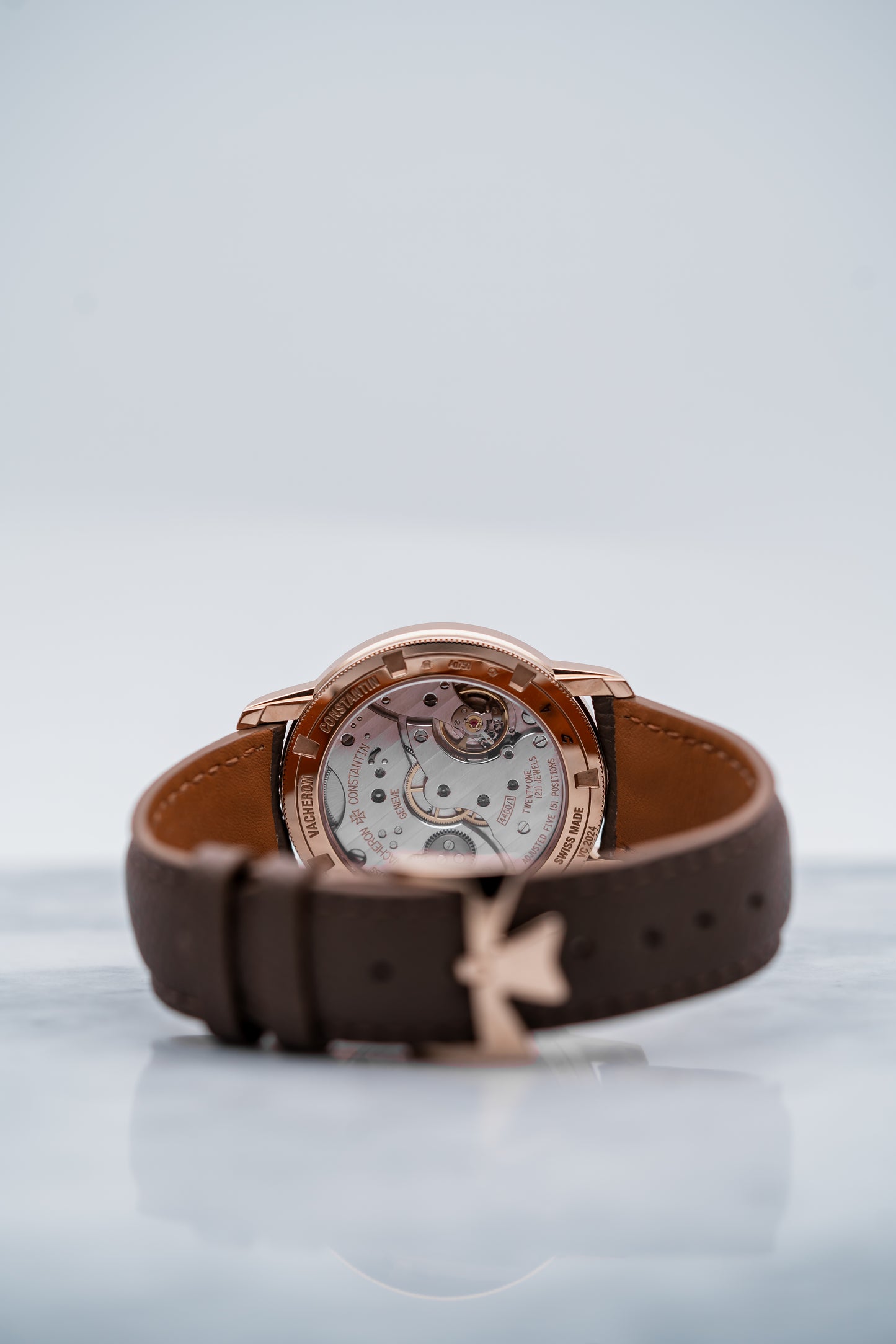 Vacheron Constantin Traditionnelle Manual-Winding 82172/000R-H084