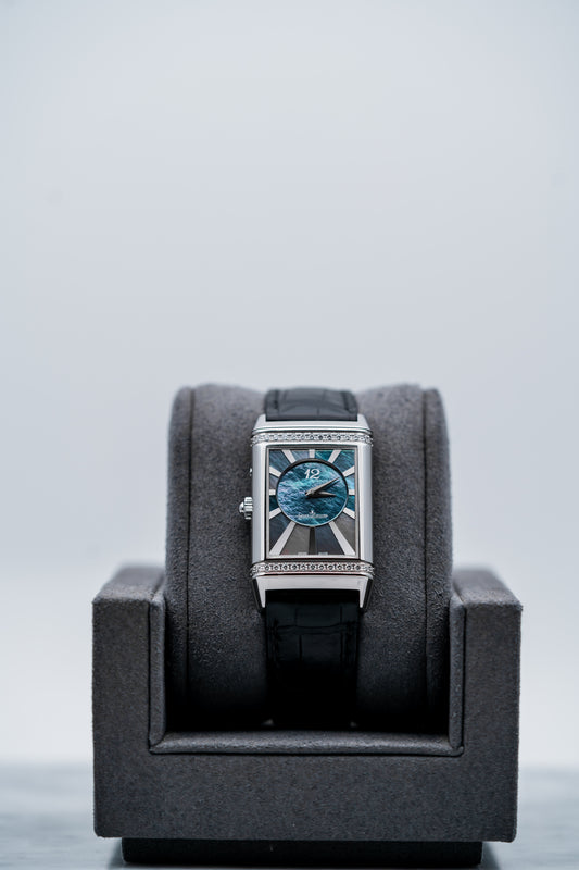 Jaeger-LeCoultre Reverso Duetto Q330842J – MOP Dial