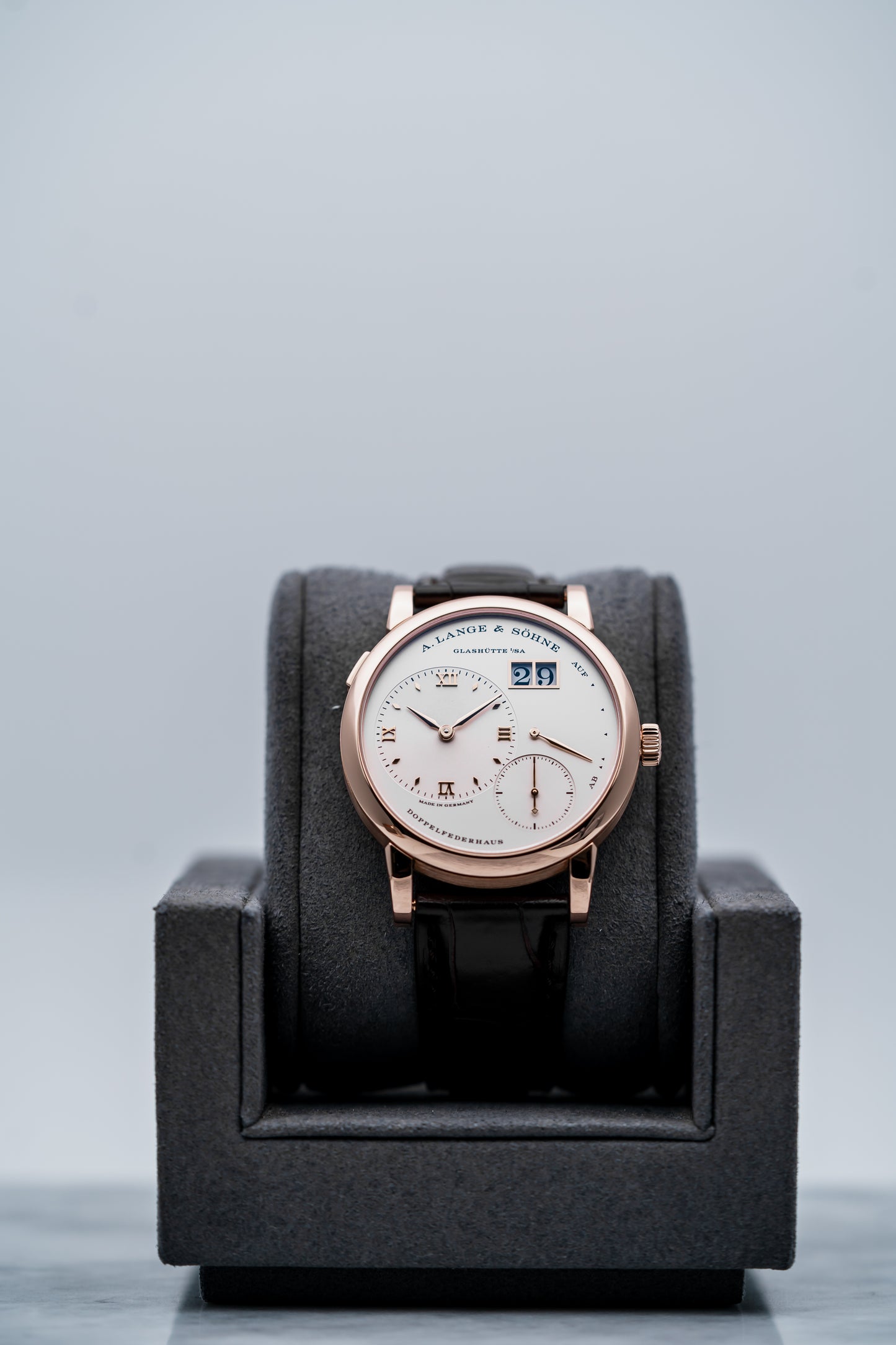 A. Lange & Söhne Lange 1 191.032 Rose Gold