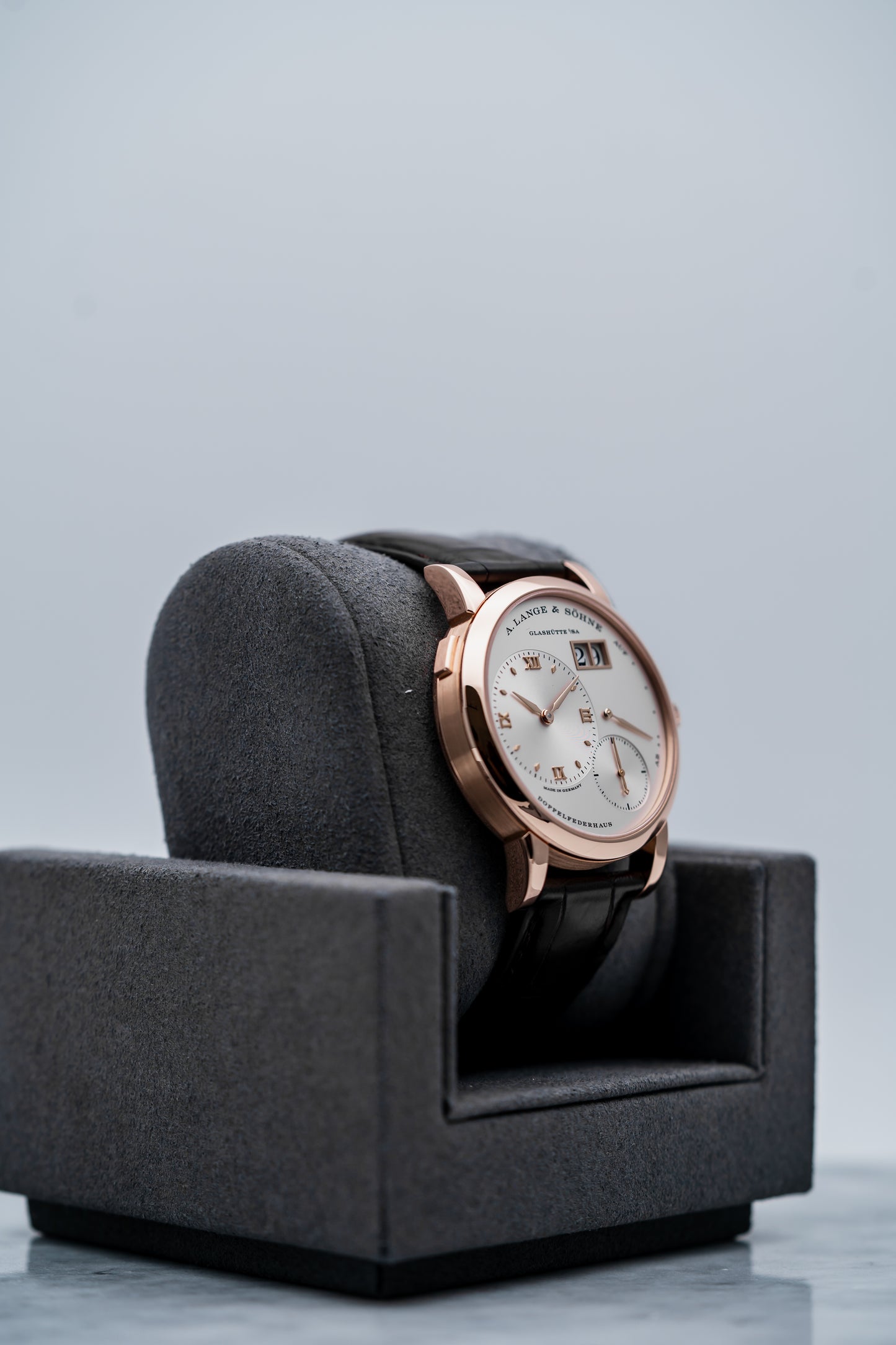 A. Lange & Söhne Lange 1 191.032 Rose Gold