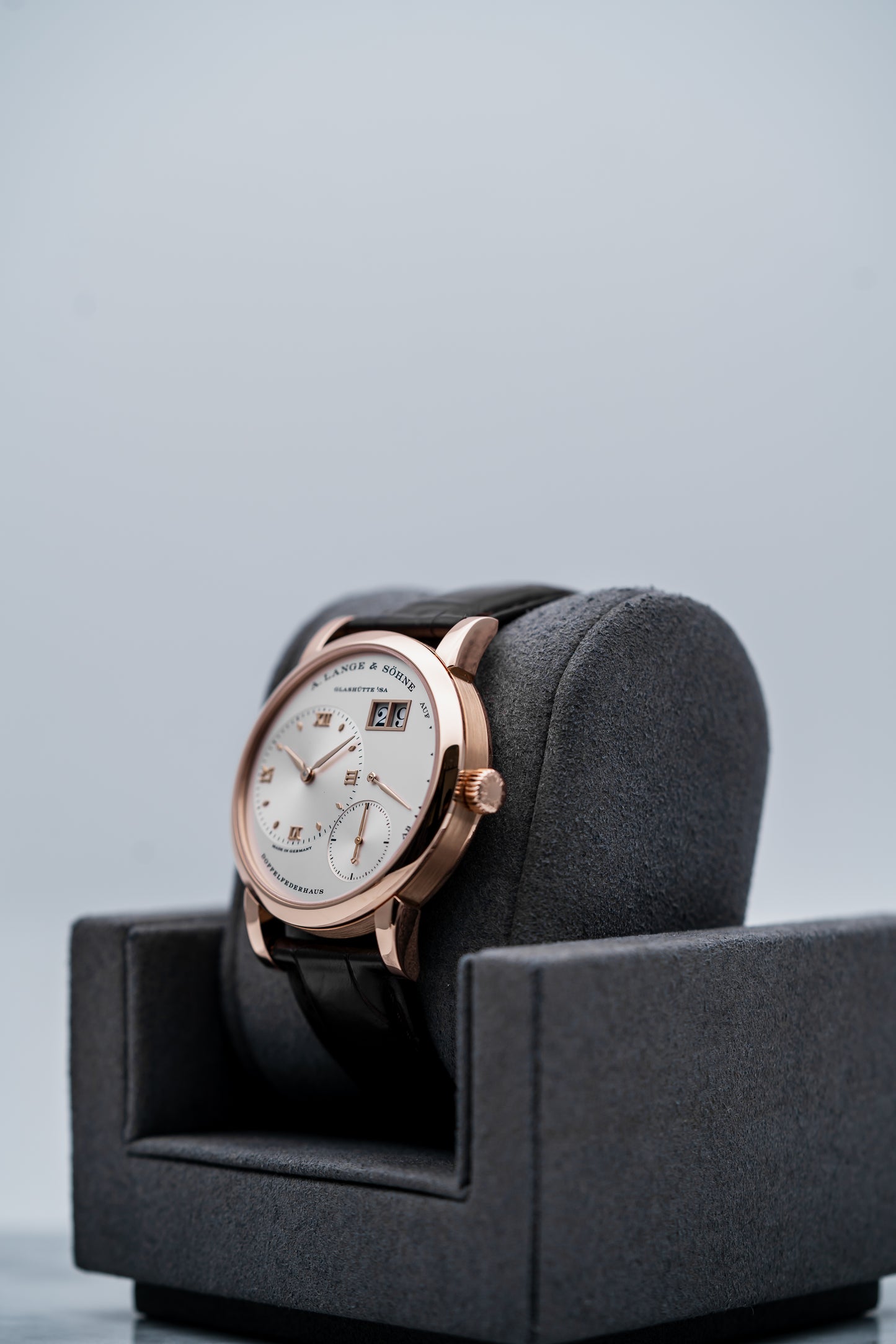 A. Lange & Söhne Lange 1 191.032 Rose Gold