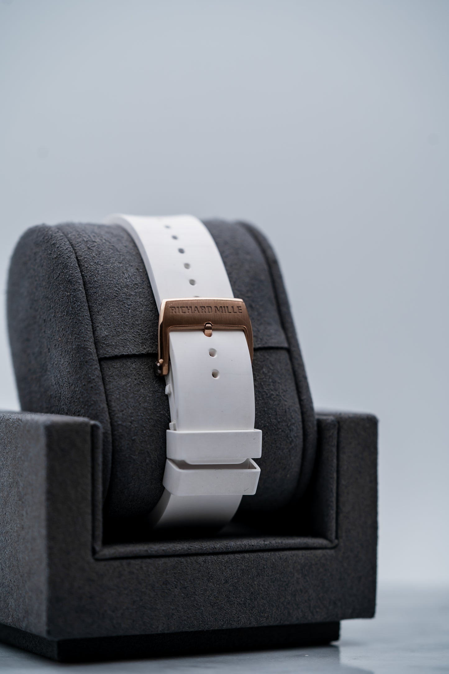 Richard Mille RM005 AE PG – 18K Rose Gold Automatic Icon
