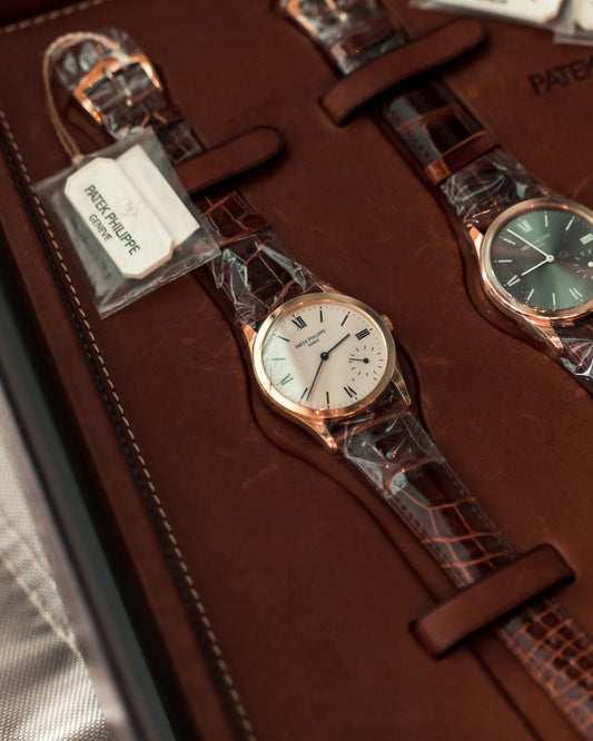 Patek Philippe 5026 Millennium Set • Set of 4 Watches