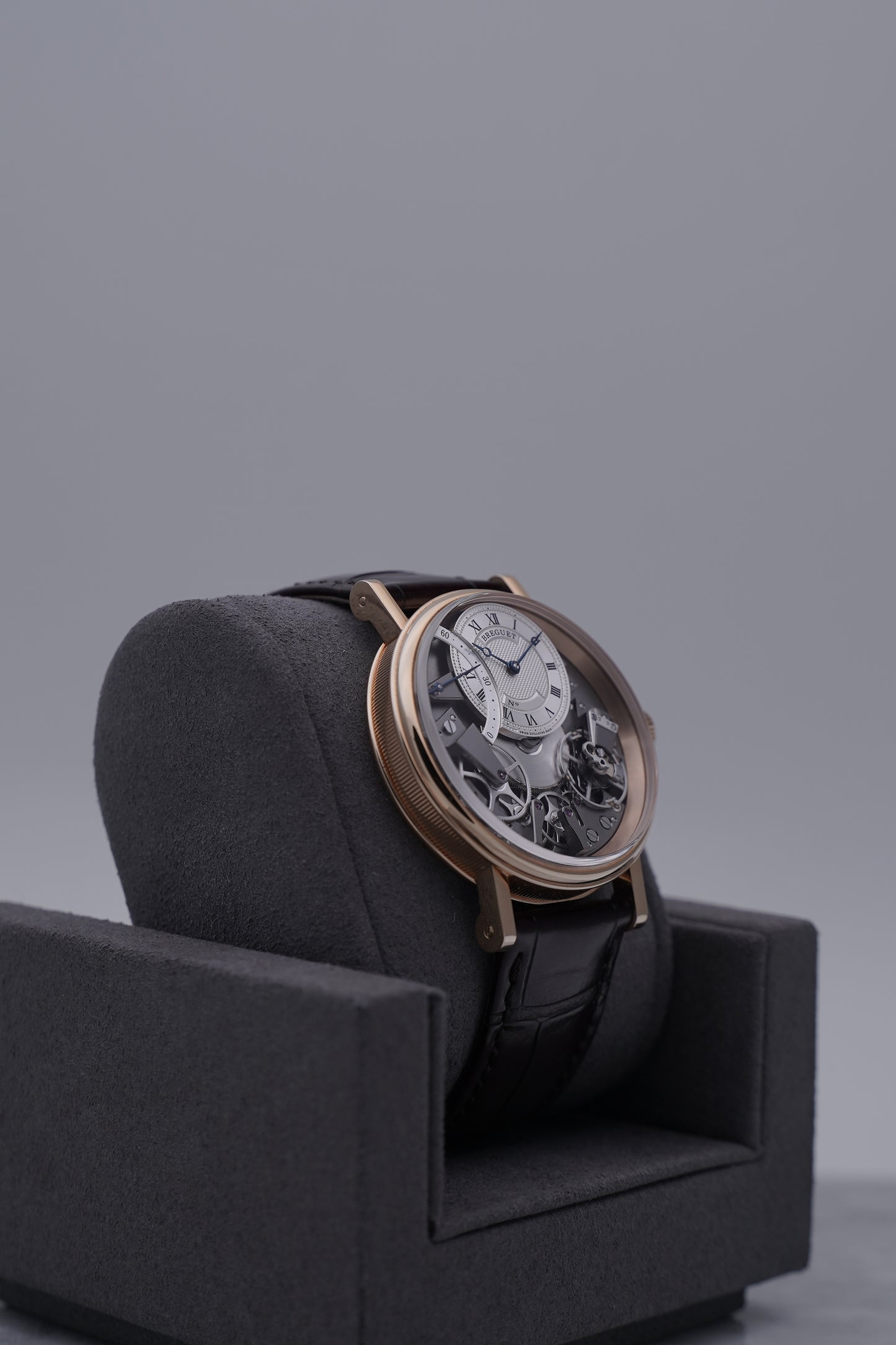 Breguet Tradition 7097BR Retrograde Seconds