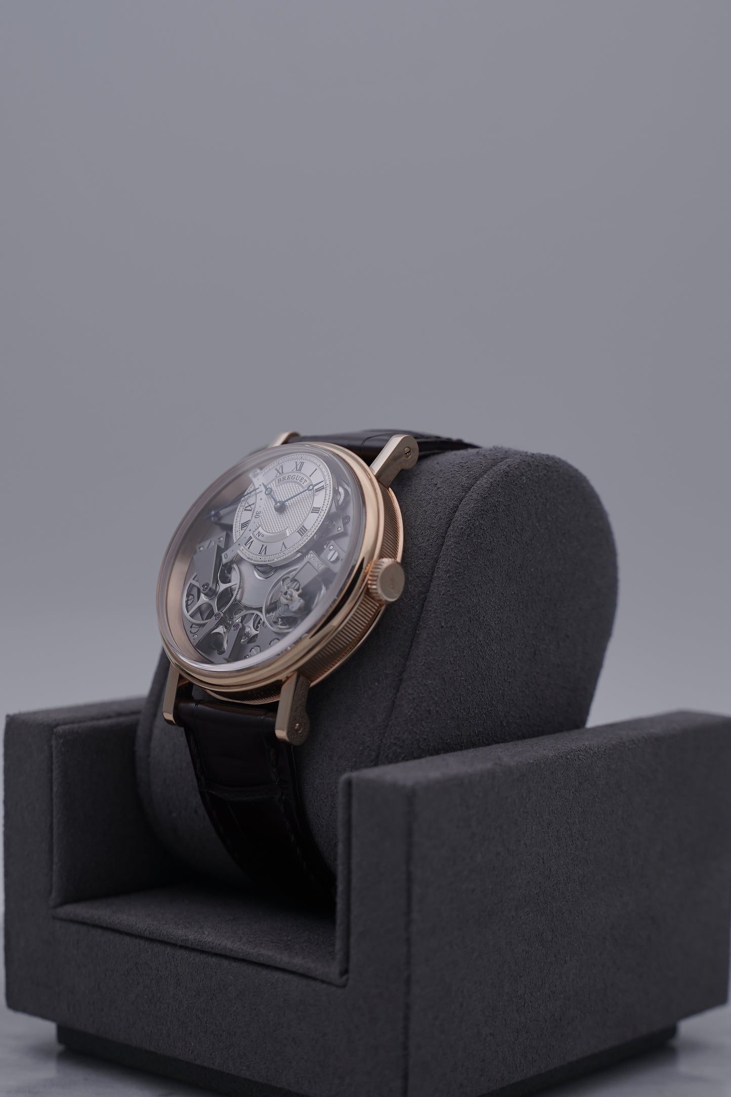 Breguet Tradition 7097BR Retrograde Seconds