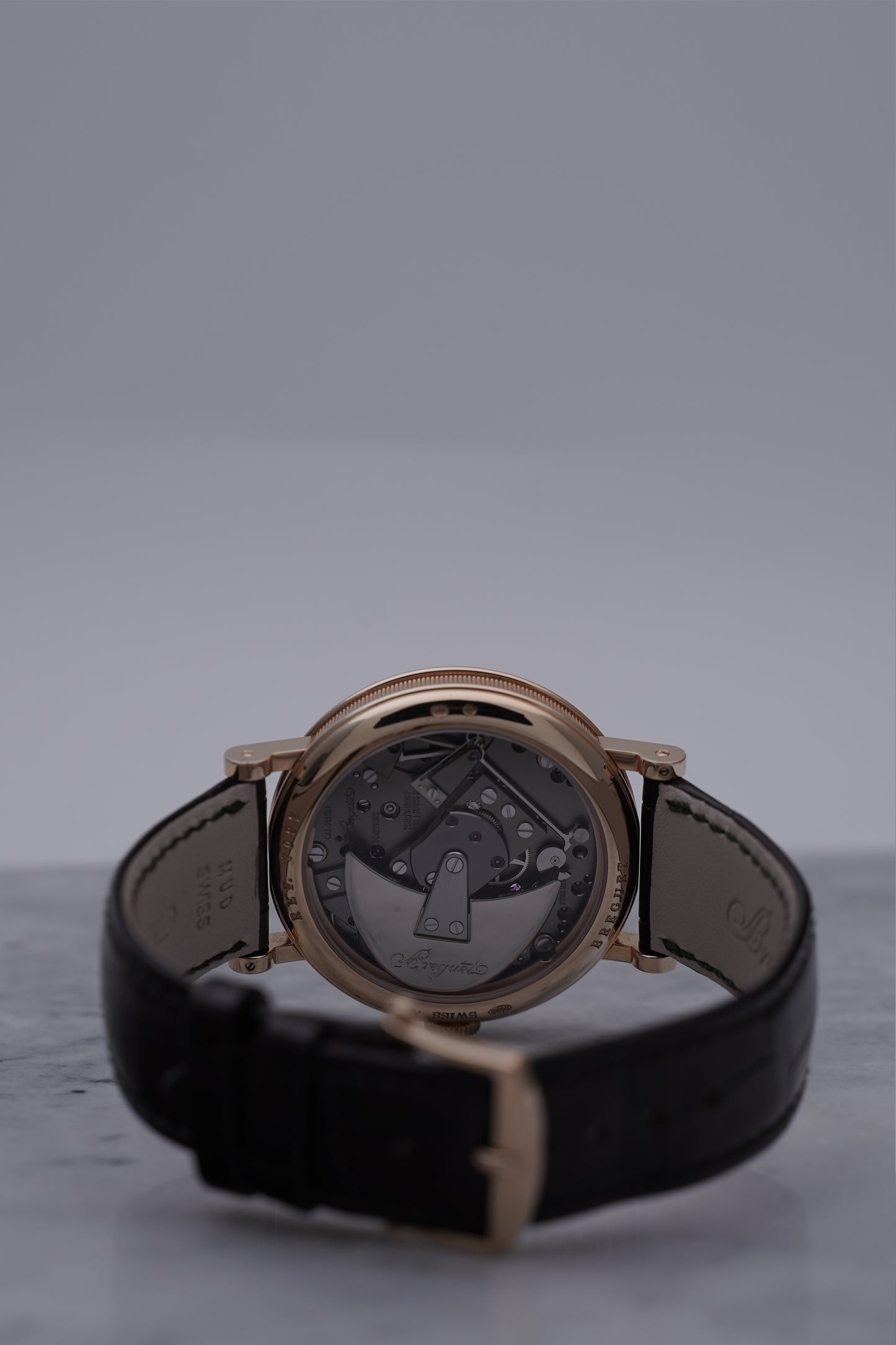 Breguet Tradition 7097BR Retrograde Seconds