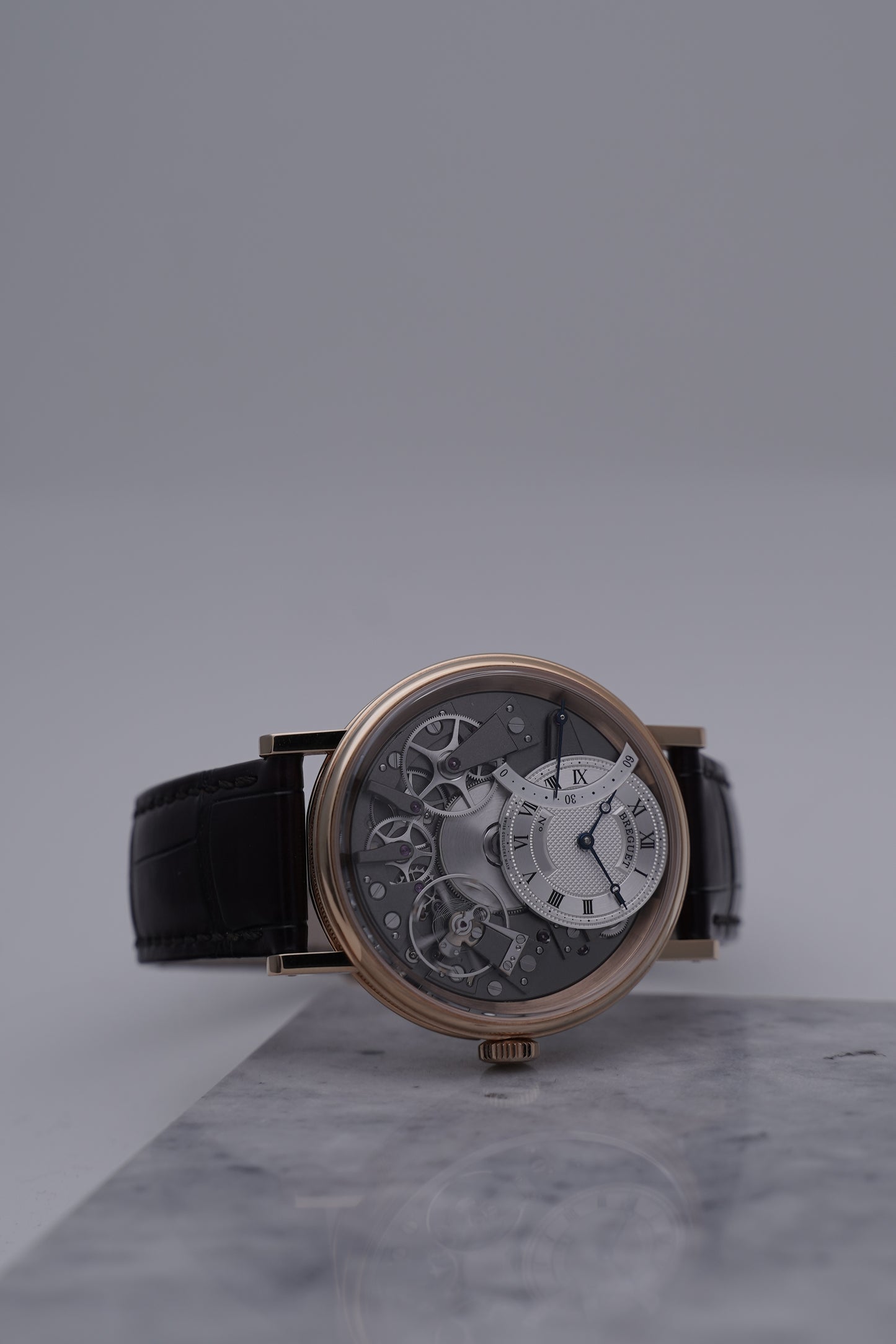 Breguet Tradition 7097BR Retrograde Seconds