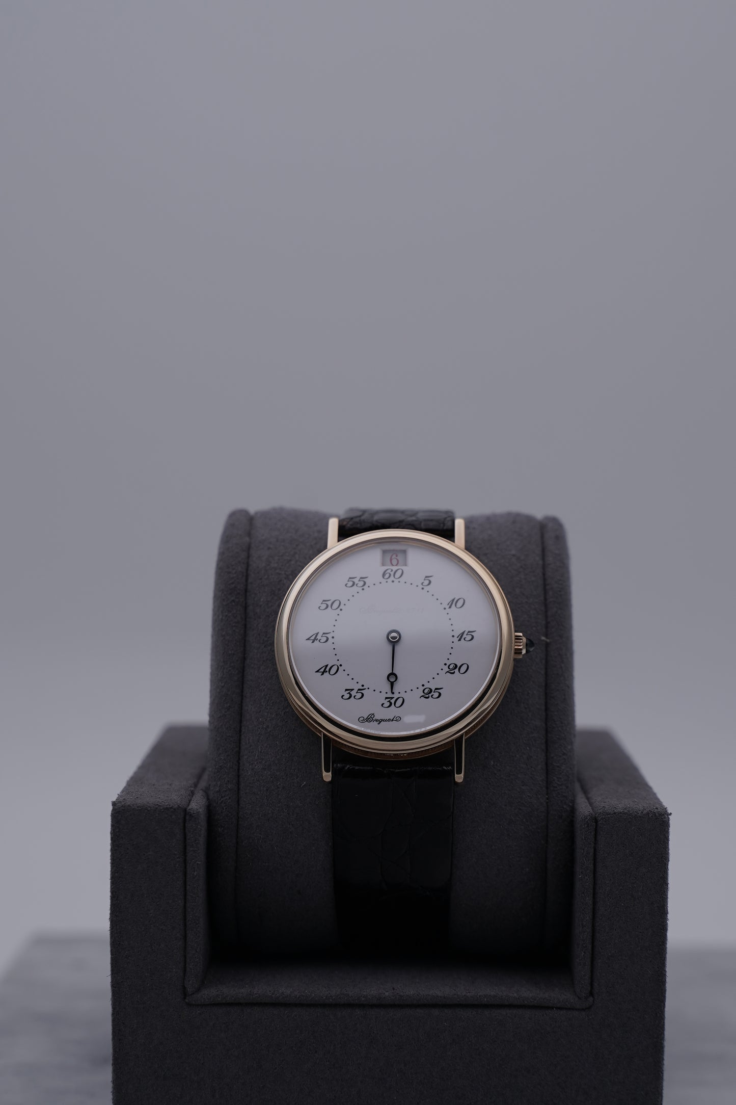 Breguet Classique 3420BA Jumping Hour