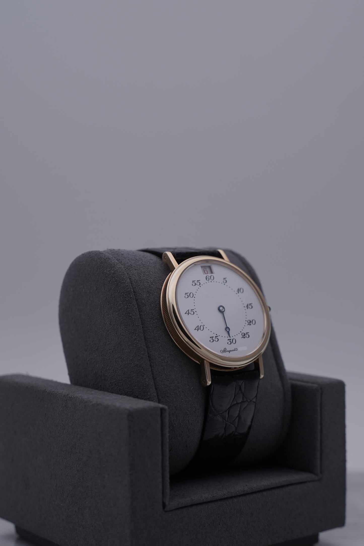 Breguet Classique 3420BA Jumping Hour
