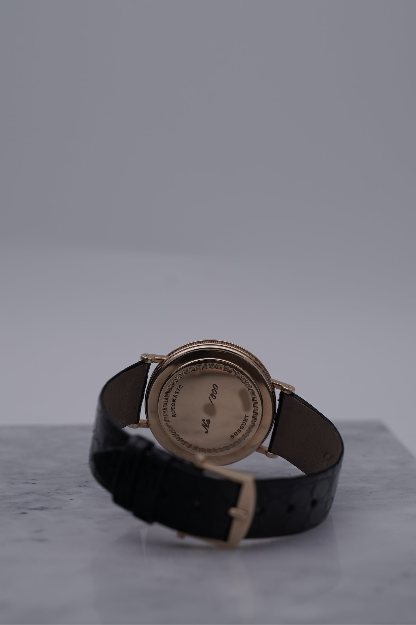 Breguet Classique 3420BA Jumping Hour