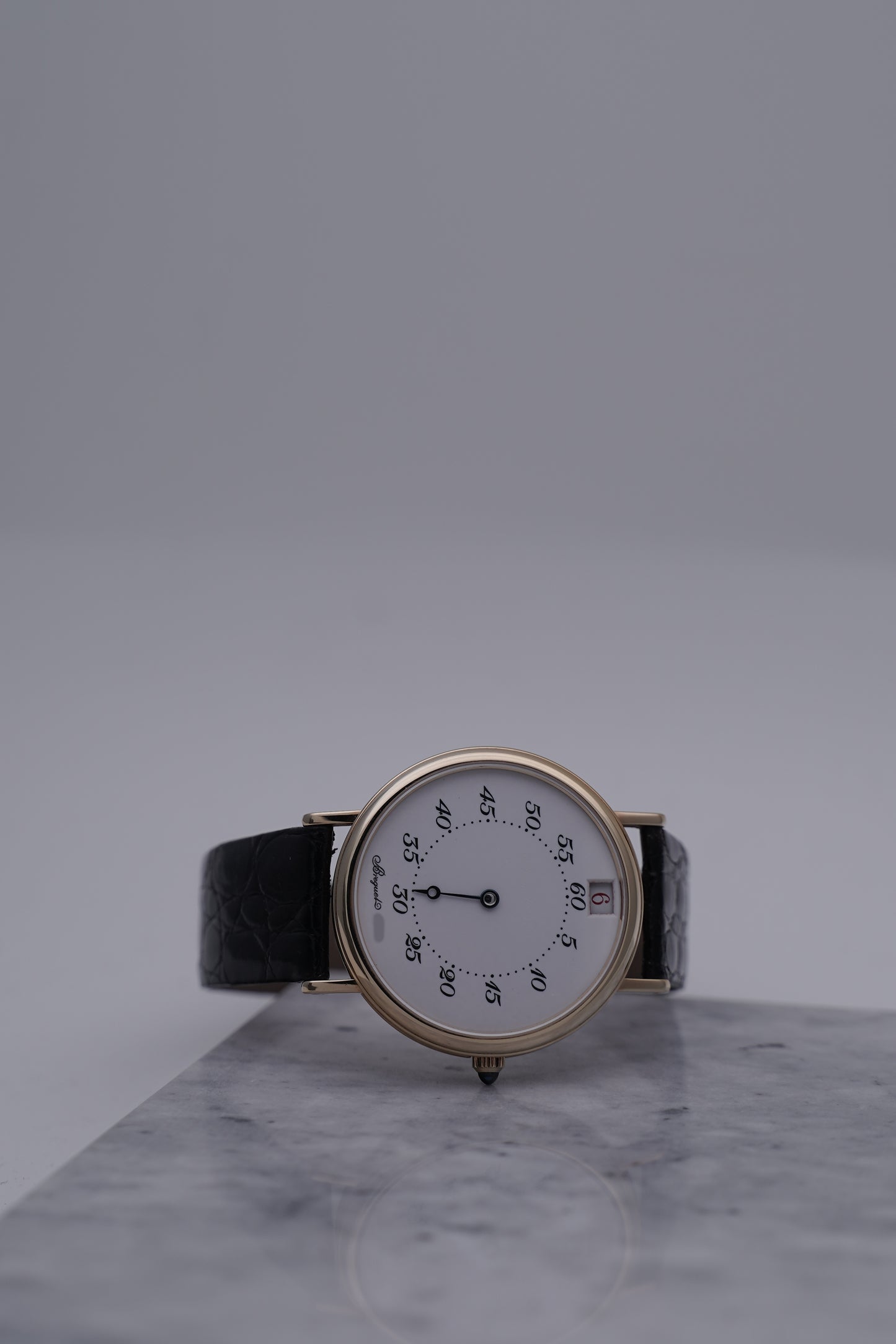 Breguet Classique 3420BA Jumping Hour
