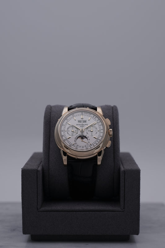Patek Philippe Grand Complication 5970J Yellow Gold