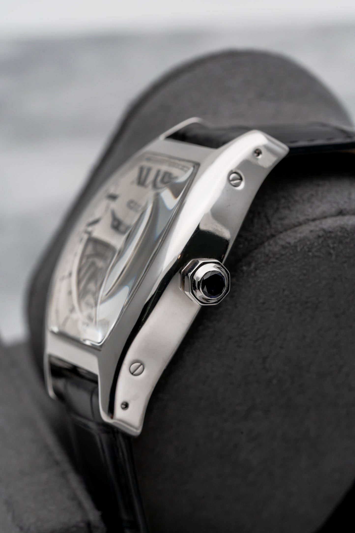 Cartier CPCP Tortue Day & Night XL W1553651