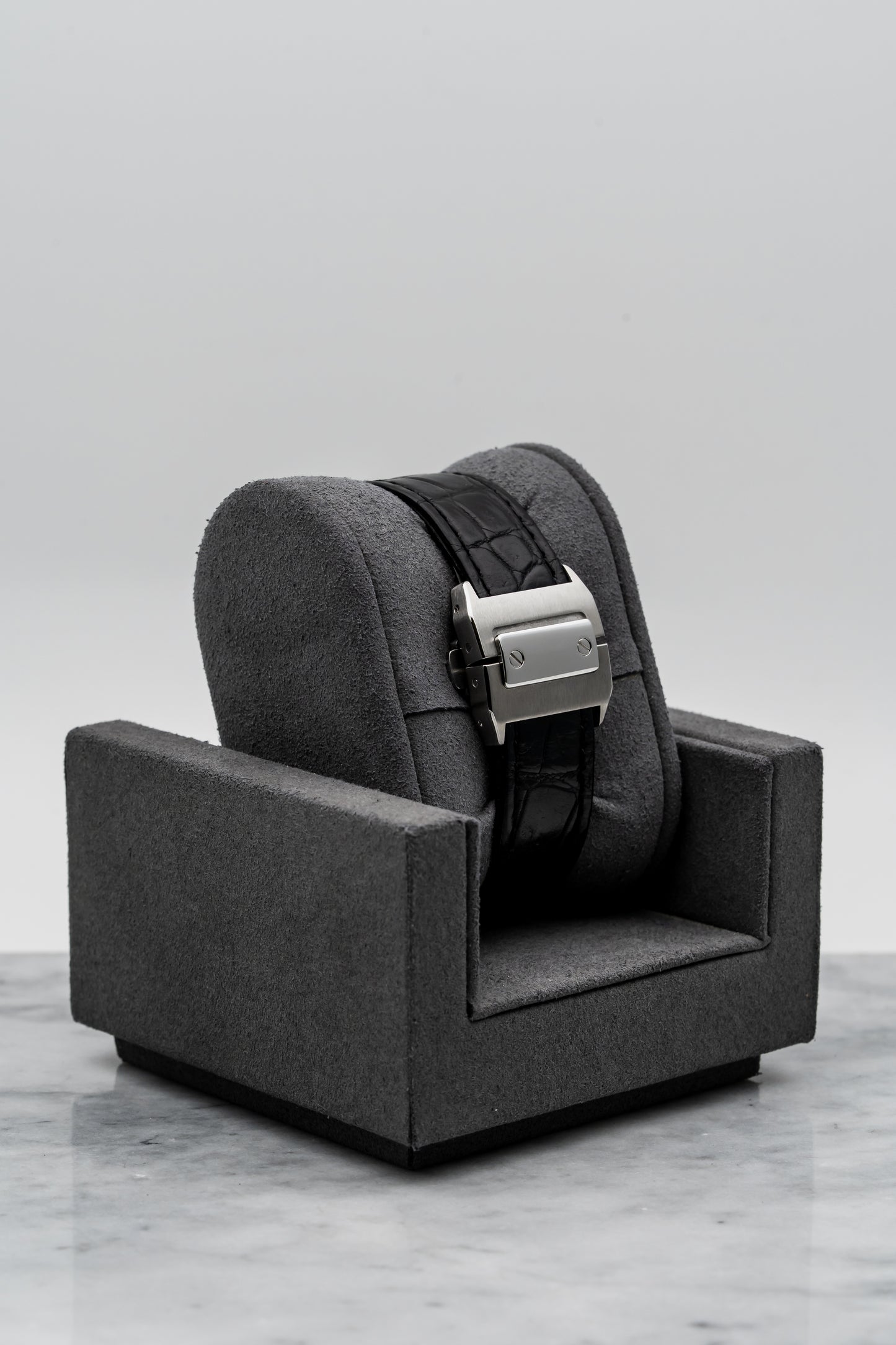 Cartier Santos 100 M W20106X8 Stainless Steel, Silver Dial