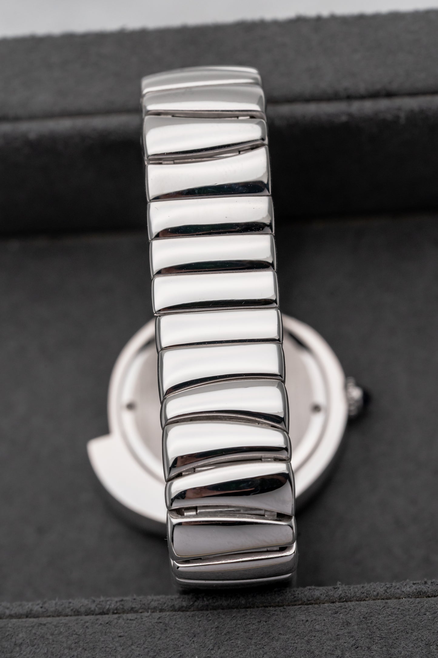 Cartier Panthère 1925 Figurative 18K White Gold