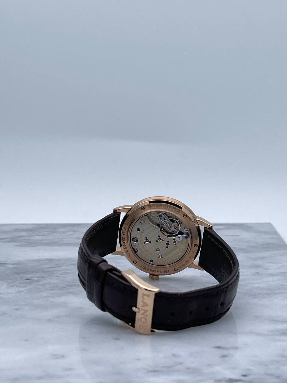 A. Lange & Söhne Saxonia 219.032