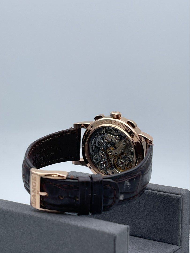 A. Lange & Söhne 1815 Chronograph 402.032 White