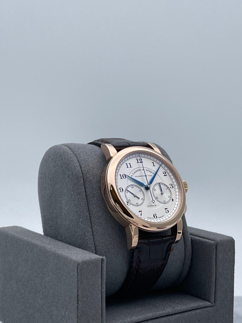 A. Lange & Söhne 1815 Chronograph 402.032 White