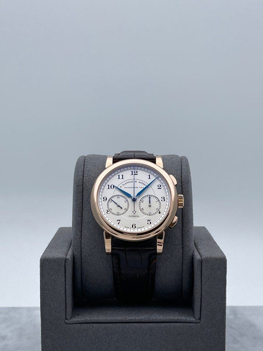 A. Lange & Söhne 1815 Chronograph 402.032 White