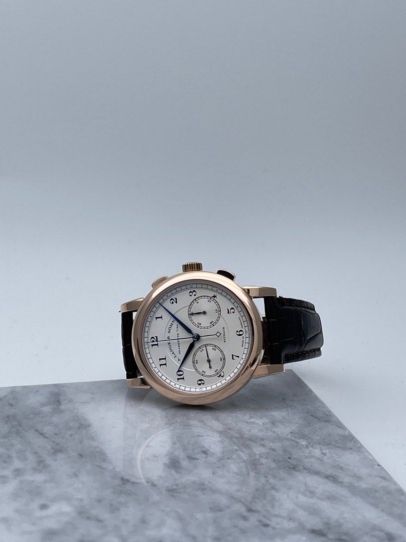 A. Lange & Söhne 1815 Chronograph 402.032 White
