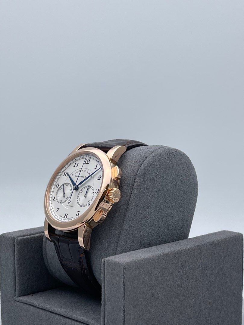 A. Lange & Söhne 1815 Chronograph 402.032 White