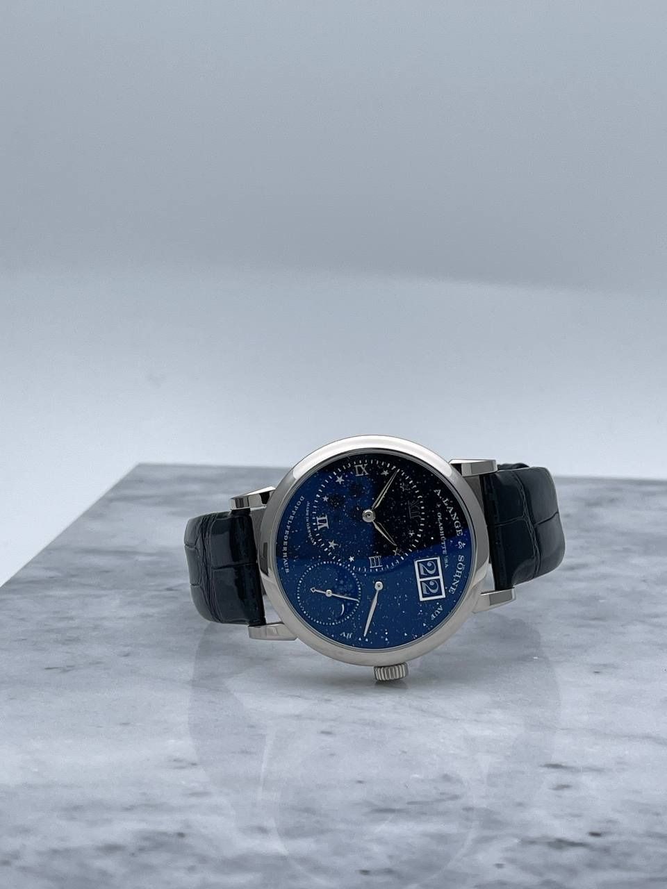A. Lange & Söhne Little Lange 1 Aventurine 182.086