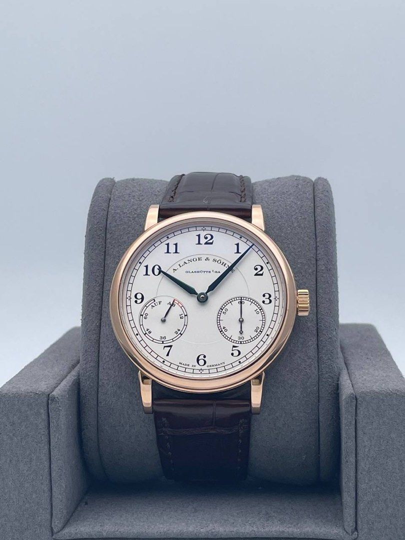 A. Lange & Söhne 1815 Up Down 234.032 Silver