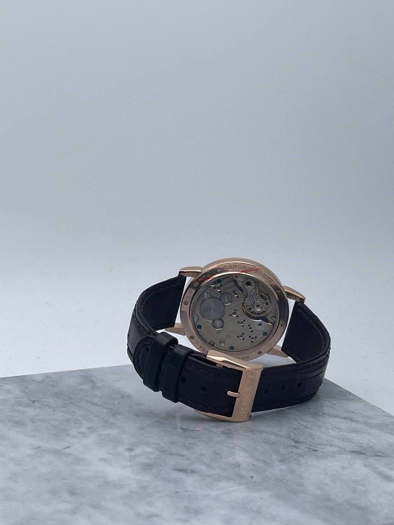 A. Lange & Söhne 1815 Up Down 234.032 Silver