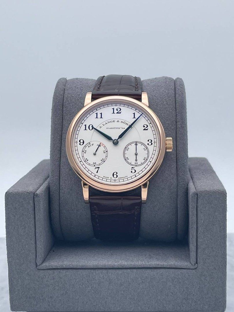 A. Lange & Söhne 1815 Up Down 234.032 Silver