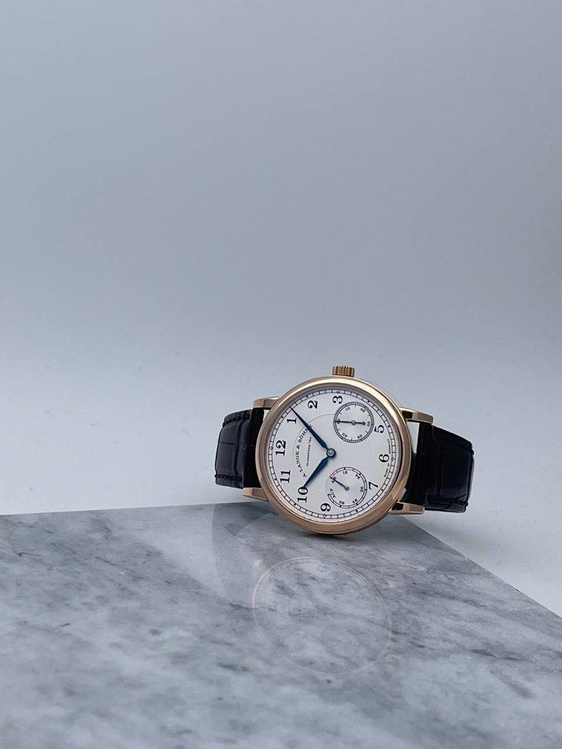 A. Lange & Söhne 1815 Up Down 234.032 Silver