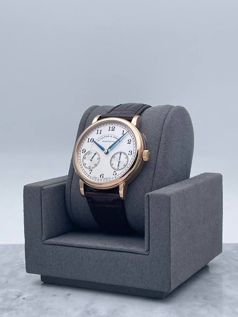 A. Lange & Söhne 1815 Up Down 234.032 Silver