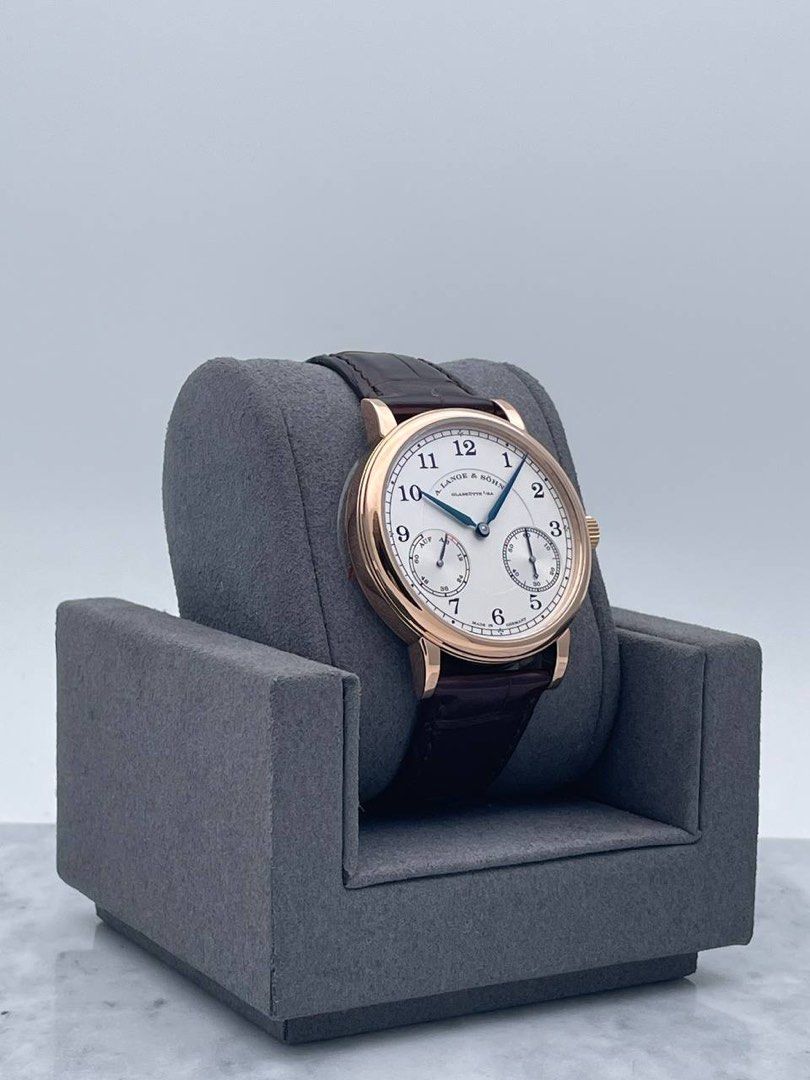 A. Lange & Söhne 1815 Up Down 234.032 Silver