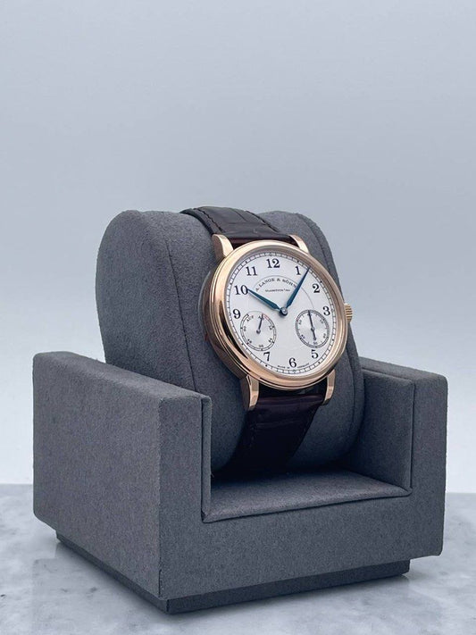 A. Lange & Söhne 1815 Up Down 234.032 Silver