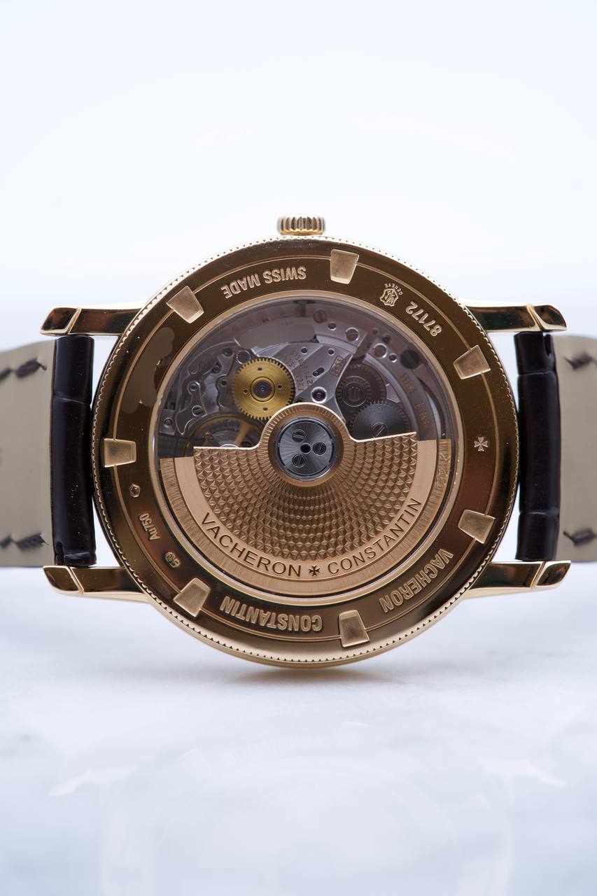 Vacheron Constantin Traditionnelle Date 87172/000J