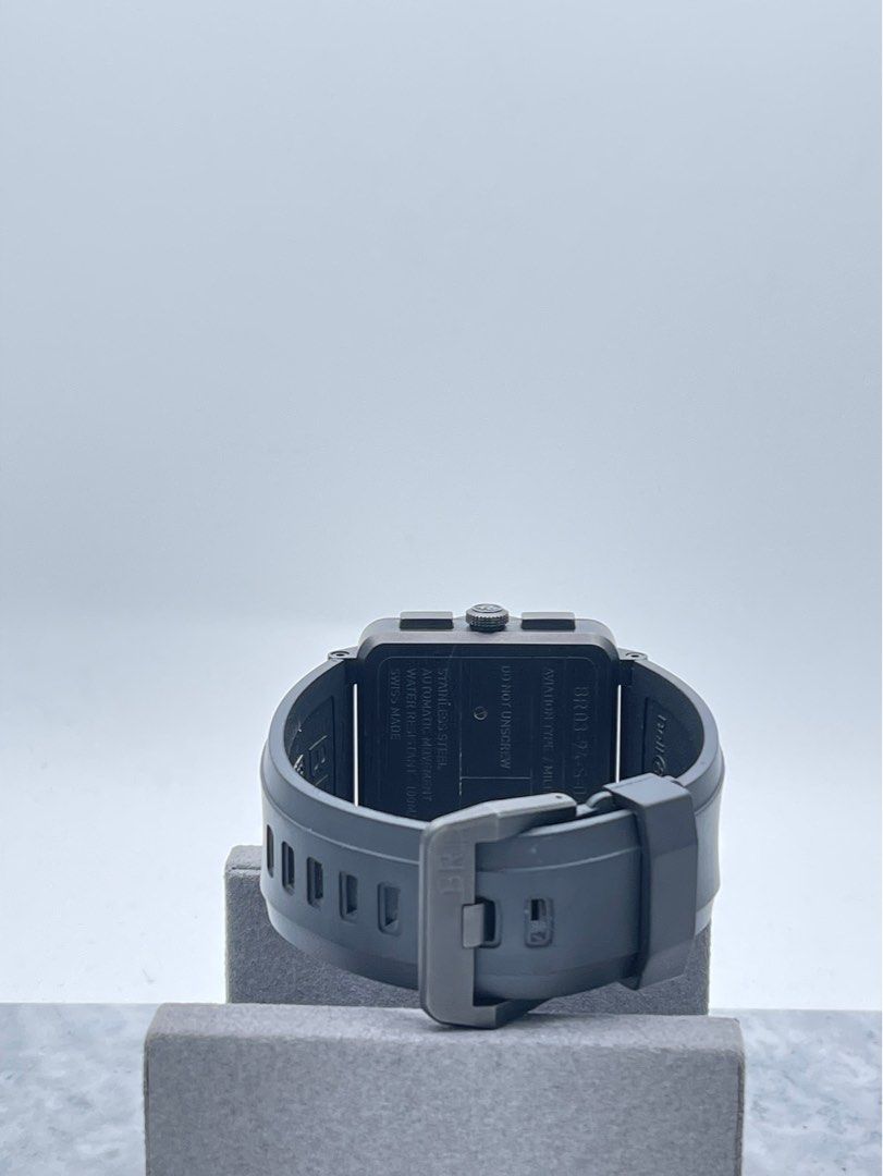 Bell & Ross BR 03-94 Carbon Chronograph