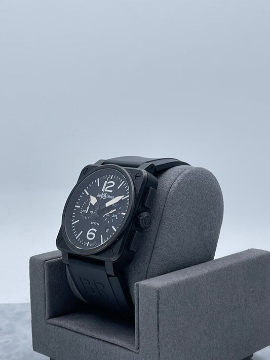 Bell & Ross BR 03-94 Carbon Chronograph