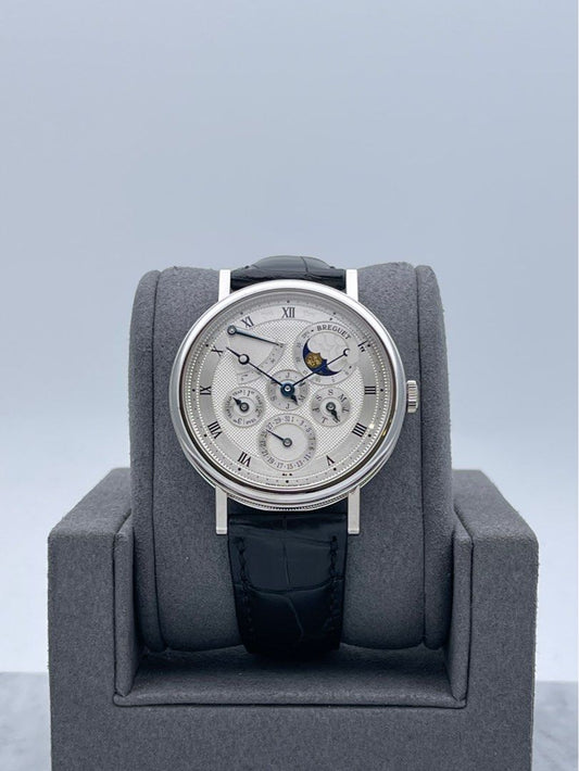 Breguet Perpetual Calendar 5327BB Silver