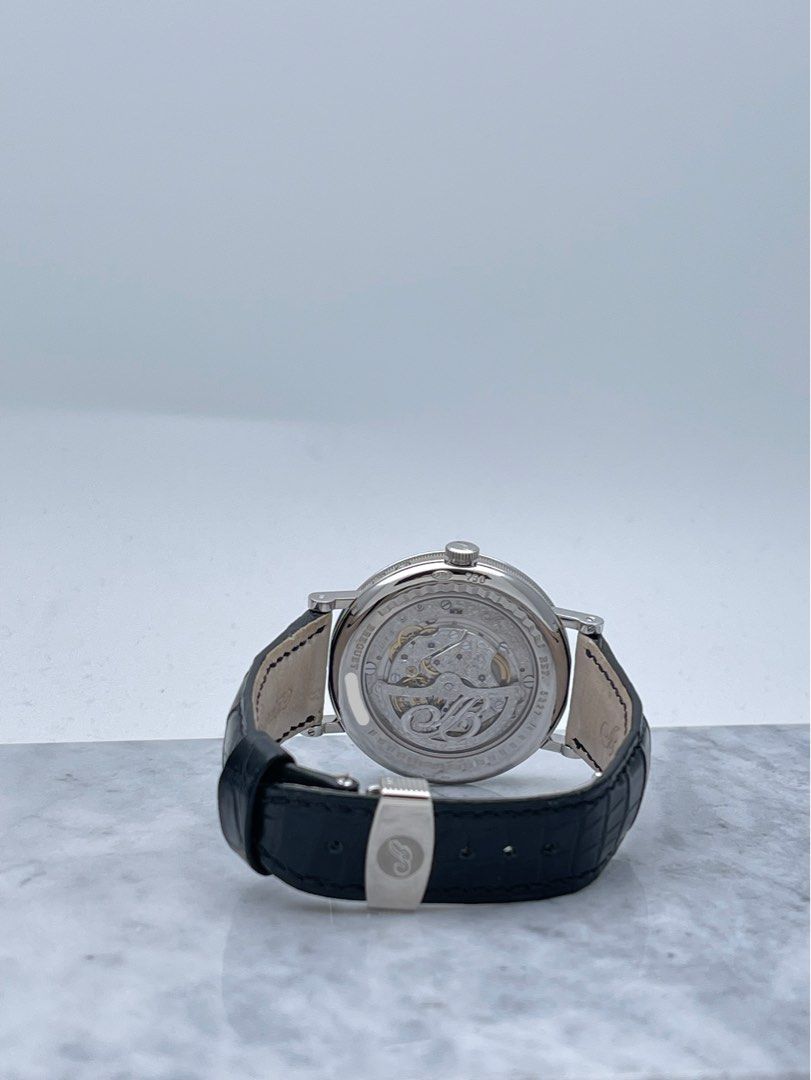 Breguet Perpetual Calendar 5327BB Silver