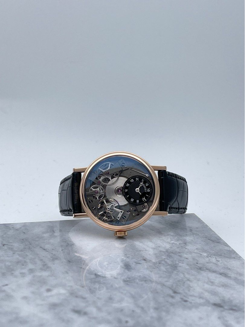 Breguet Tradition 7027BR Black
