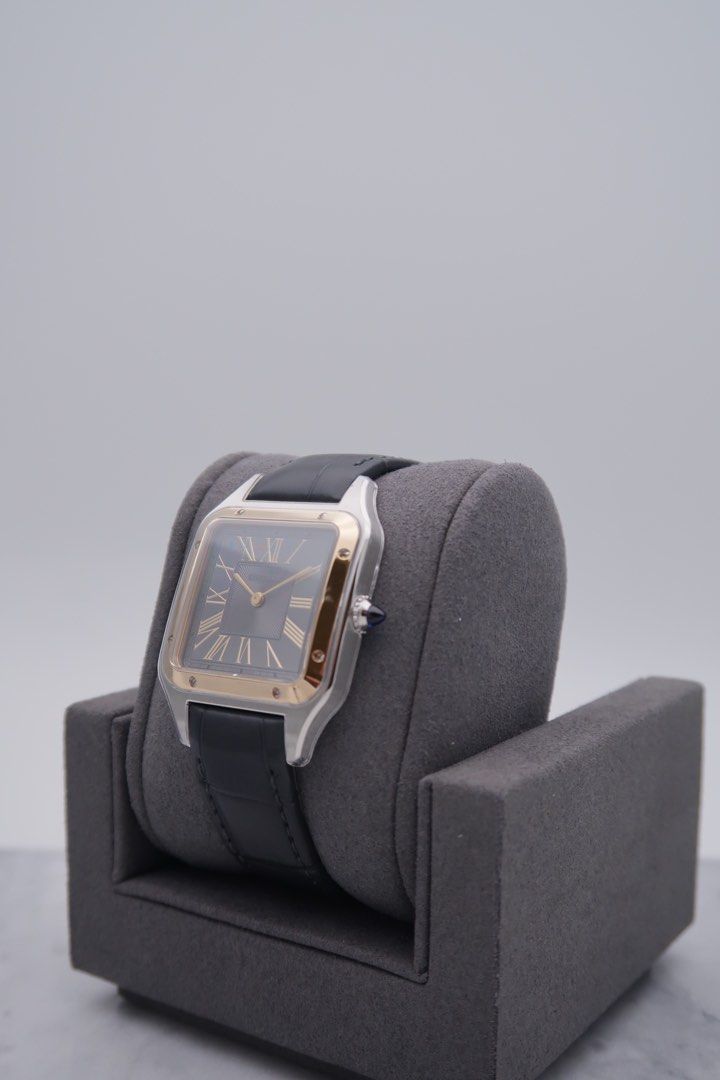 Cartier Santos Dumont W2SA0028 Grey