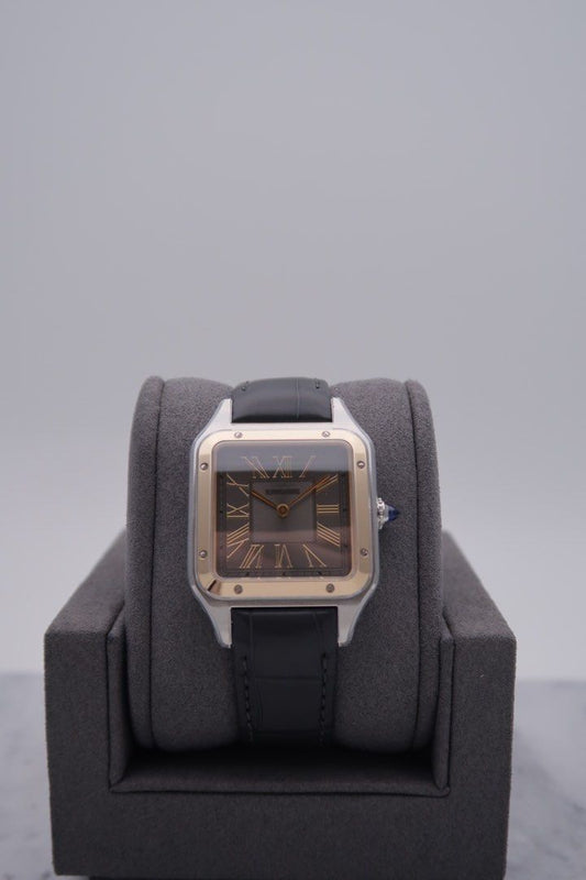 Cartier Santos Dumont W2SA0028 Grey
