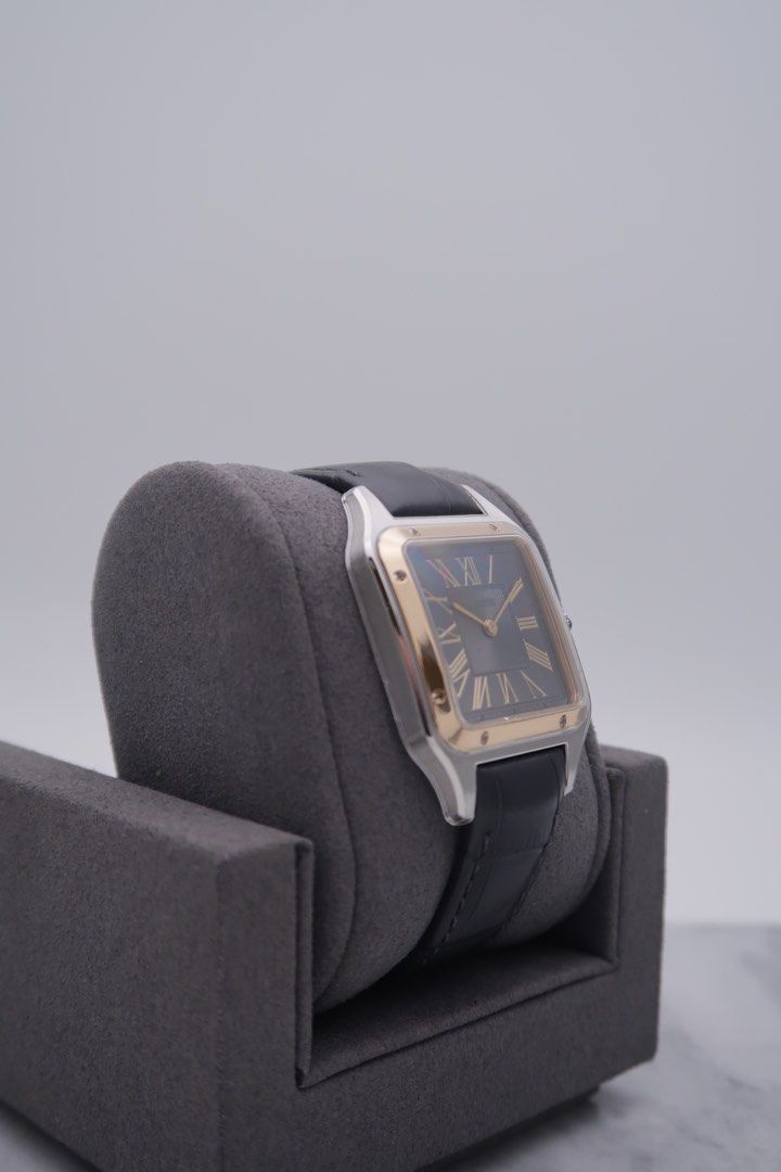 Cartier Santos Dumont W2SA0028 Grey