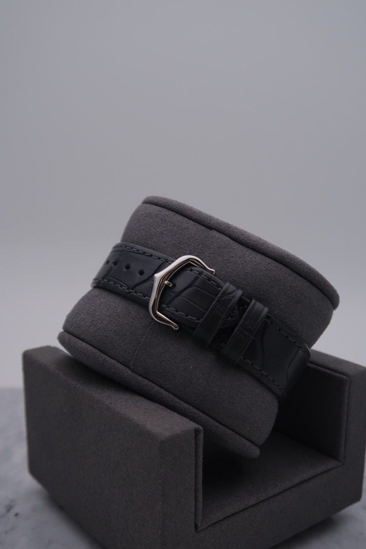 Cartier Santos Dumont W2SA0028 Grey