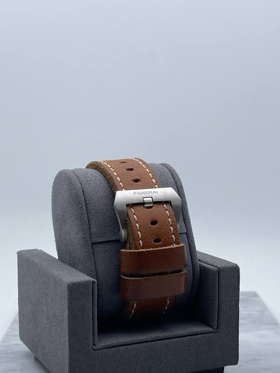 Panerai Luminor 1950 GMT 8 Days Dot Dial PAM00233